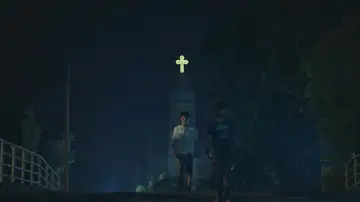 Zasłona к сериалу "เด็กชายไม่ไปสวรรค์" #1475625