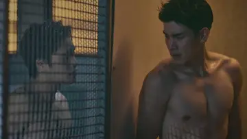 Zasłona к сериалу "เด็กชายไม่ไปสวรรค์" #1475632