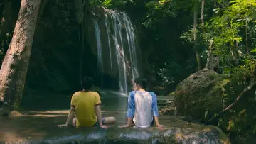 Zasłona к сериалу "เด็กชายไม่ไปสวรรค์" #1475634