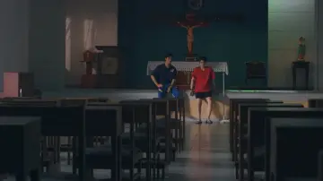 Zasłona к сериалу "เด็กชายไม่ไปสวรรค์" #1475636