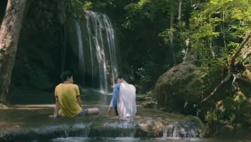Zasłona к сериалу "เด็กชายไม่ไปสวรรค์" #1475641