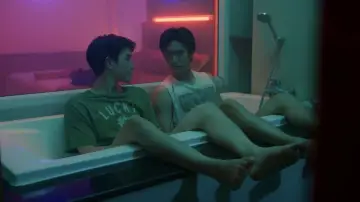 Zasłona к сериалу "เด็กชายไม่ไปสวรรค์" #1475645