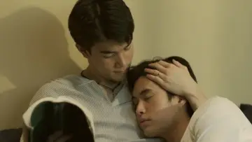 Zasłona к сериалу "เด็กชายไม่ไปสวรรค์" #1475647