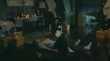 Zasłona к сериалу "เด็กชายไม่ไปสวรรค์" #1475649