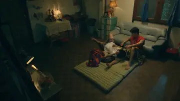 Zasłona к сериалу "เด็กชายไม่ไปสวรรค์" #1475651