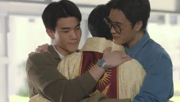 Zasłona к сериалу "เด็กชายไม่ไปสวรรค์" #1475652