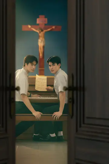 Plakat к сериалу "เด็กชายไม่ไปสวรรค์" #1475660
