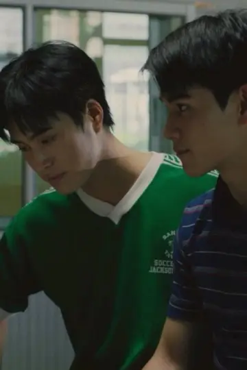 Plakat к сериалу "เด็กชายไม่ไปสวรรค์" #1475664