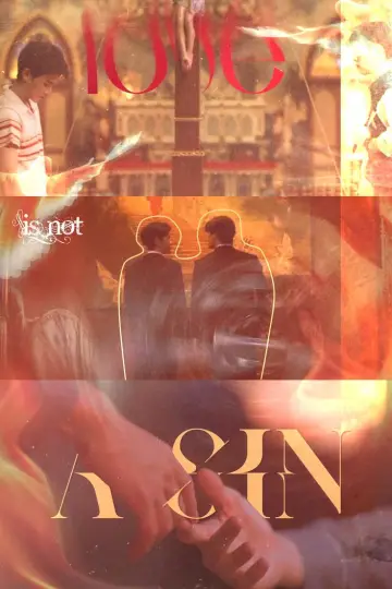 Plakat do serialu "เด็กชายไม่ไปสวรรค์" #1600751