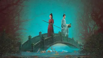 Zasłona к сериалу "唐宫奇案之青雾风鸣" #1419449