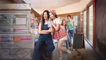 Zasłona к сериалу "คุณวาฬร้านชำ" #1506380