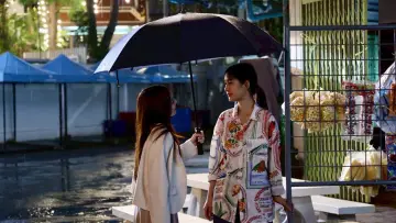 Zasłona к сериалу "คุณวาฬร้านชำ" #1506393