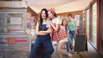 Zasłona к сериалу "คุณวาฬร้านชำ" #1506396