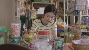 Zasłona к сериалу "คุณวาฬร้านชำ" #1506418