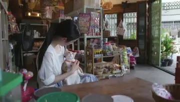 Zasłona к сериалу "คุณวาฬร้านชำ" #1506442
