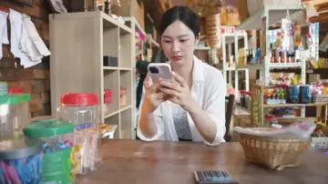 Zasłona к сериалу "คุณวาฬร้านชำ" #1506450