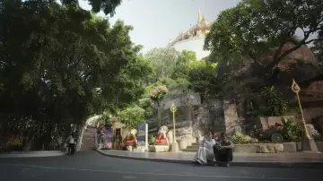 Zasłona к сериалу "คุณวาฬร้านชำ" #1506454