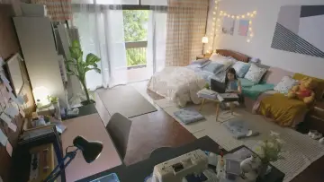 Zasłona к сериалу "คุณวาฬร้านชำ" #1506470