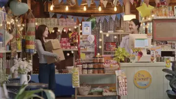 Zasłona к сериалу "คุณวาฬร้านชำ" #1506480