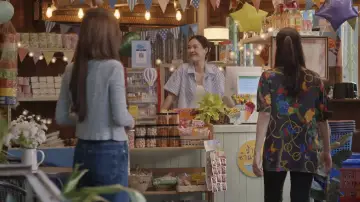 Zasłona к сериалу "คุณวาฬร้านชำ" #1506483