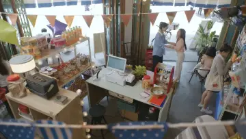 Zasłona к сериалу "คุณวาฬร้านชำ" #1506486