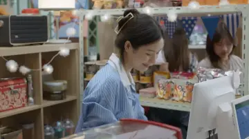 Zasłona к сериалу "คุณวาฬร้านชำ" #1506487