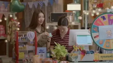 Zasłona к сериалу "คุณวาฬร้านชำ" #1506502