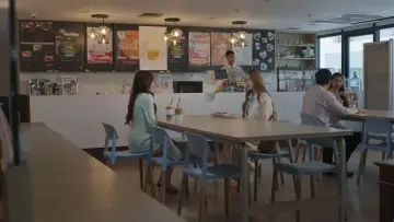 Zasłona к сериалу "คุณวาฬร้านชำ" #1506503