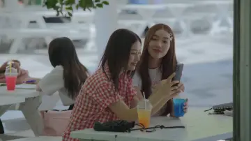 Zasłona к сериалу "คุณวาฬร้านชำ" #1506505
