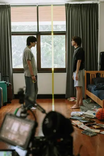 Plakat do serialu "WU อู" #1786938