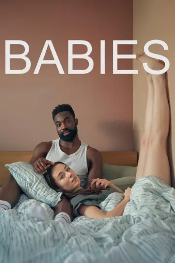 Plakat к сериалу "Babies" #1498778