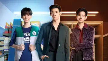 Zasłona do serialu "โปตัวปลอม" #1668117