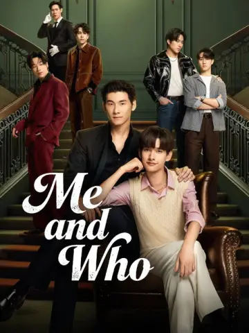 Plakat do serialu "โปตัวปลอม" #1668127