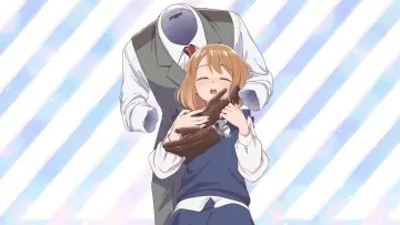 Zasłona к сериалу "透明男と人間女～そのうち夫婦になるふたり～" #1483114