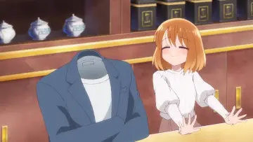 Zasłona к сериалу "透明男と人間女～そのうち夫婦になるふたり～" #1483115
