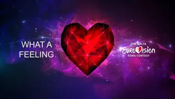 Zasłona do serialu "Malta Eurovision Song Contest" #1670777