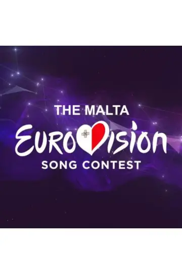 Malta Eurovision Song Contest plakat