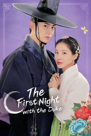 The First Night with the Duke plakat