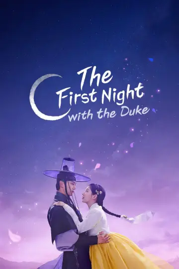 Plakat do serialu "The First Night with the Duke" #1550110