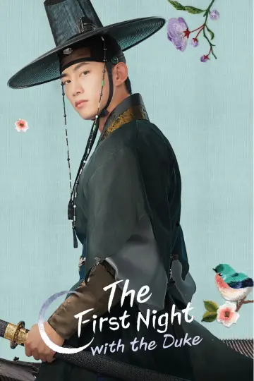 Plakat do serialu "The First Night with the Duke" #1550123