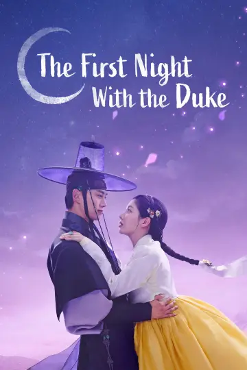 Plakat do serialu "The First Night with the Duke" #1550125