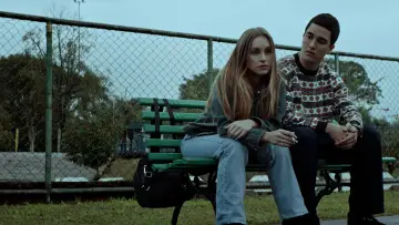Zasłona do serialu "A Menina que Matou os Pais: A Série" #1775953