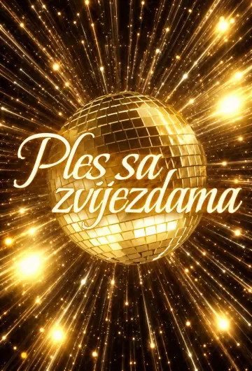 Taniec z Gwiazdami - Chorwacja plakat