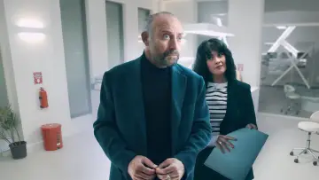 Zasłona do serialu "Anonimowi zakochani" #1494044