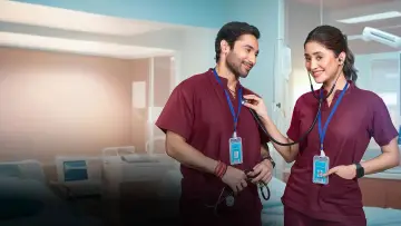 Zasłona do serialu "Heartbeats: Pyaar aur Armaan" #1667193