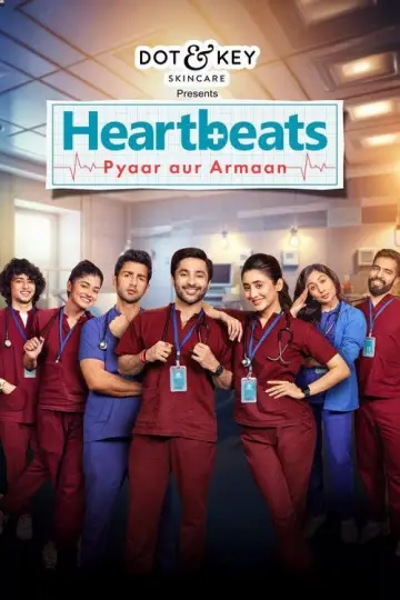 Heartbeats: Pyaar aur Armaan plakat