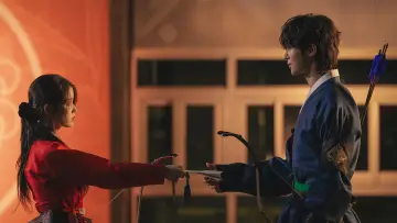 Zasłona к сериалу "21세기 대군부인" #1351286