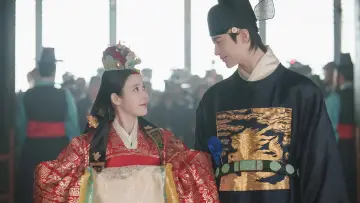 Zasłona к сериалу "21세기 대군부인" #1351287