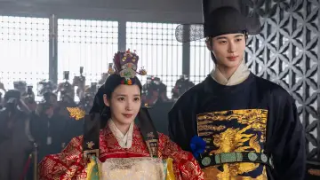 Zasłona к сериалу "21세기 대군부인" #1351289