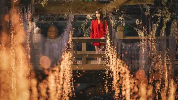 Zasłona к сериалу "21세기 대군부인" #1351314
